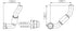 Exhaust Pipe w. Bellow for International - 4077078C1, 4077078C2, 4077078C3, 4077078C4 - DPF Discounter