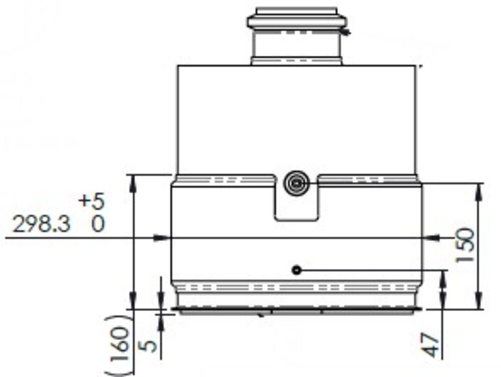 Replacement DOC, Cummins - 4353289RX, 4387170, 5287368, 4353289, 4353289NX - DPF Discounter