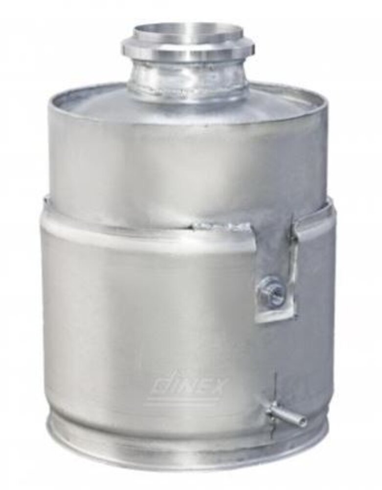 Replacement DOC, Cummins - 4353324, 4353324RX, 4353326RX, 5308480NX, 5308480, 4353324NX, 4353326NX, 5308480RX - DPF Discounter