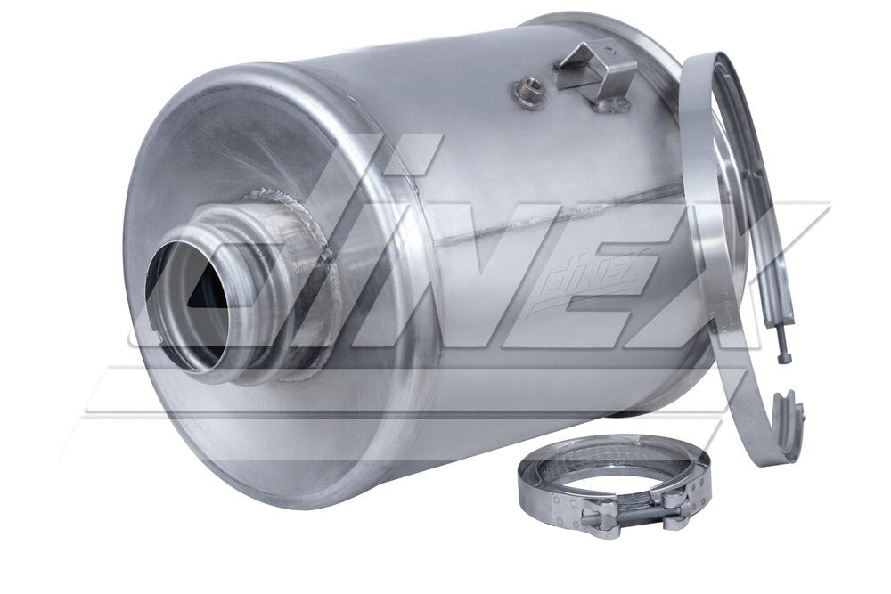 Replacement DOC, International - 2604039C91, 3865483C93, 3869133C93 - DPF Discounter