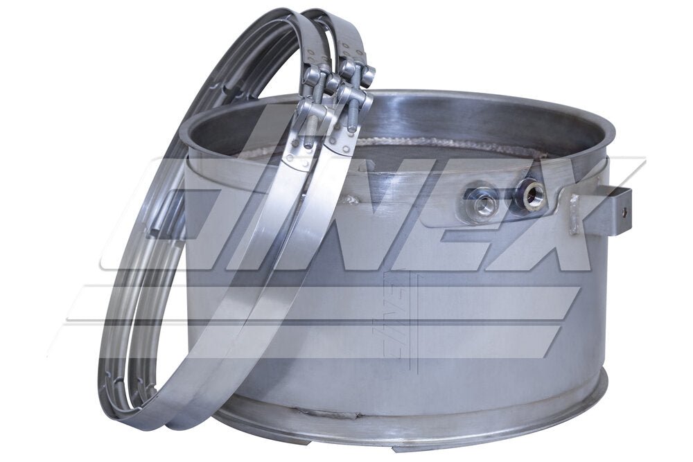 Replacement DOC, Mack/Volvo - 20864132, 21850647, 85000779, 85001354 - DPF Discounter