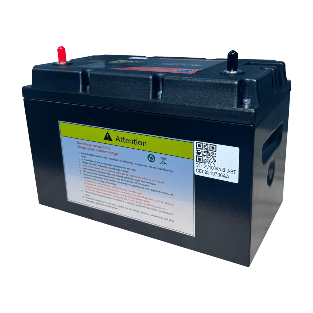 Skana Heavy Truck & Commerical Vehicle 2 in 1 Starting (Cranking) Lithium Battery - DPF Discounter