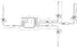 Temperature Sensor for Cummins - 4384568, A054U495 - DPF Discounter