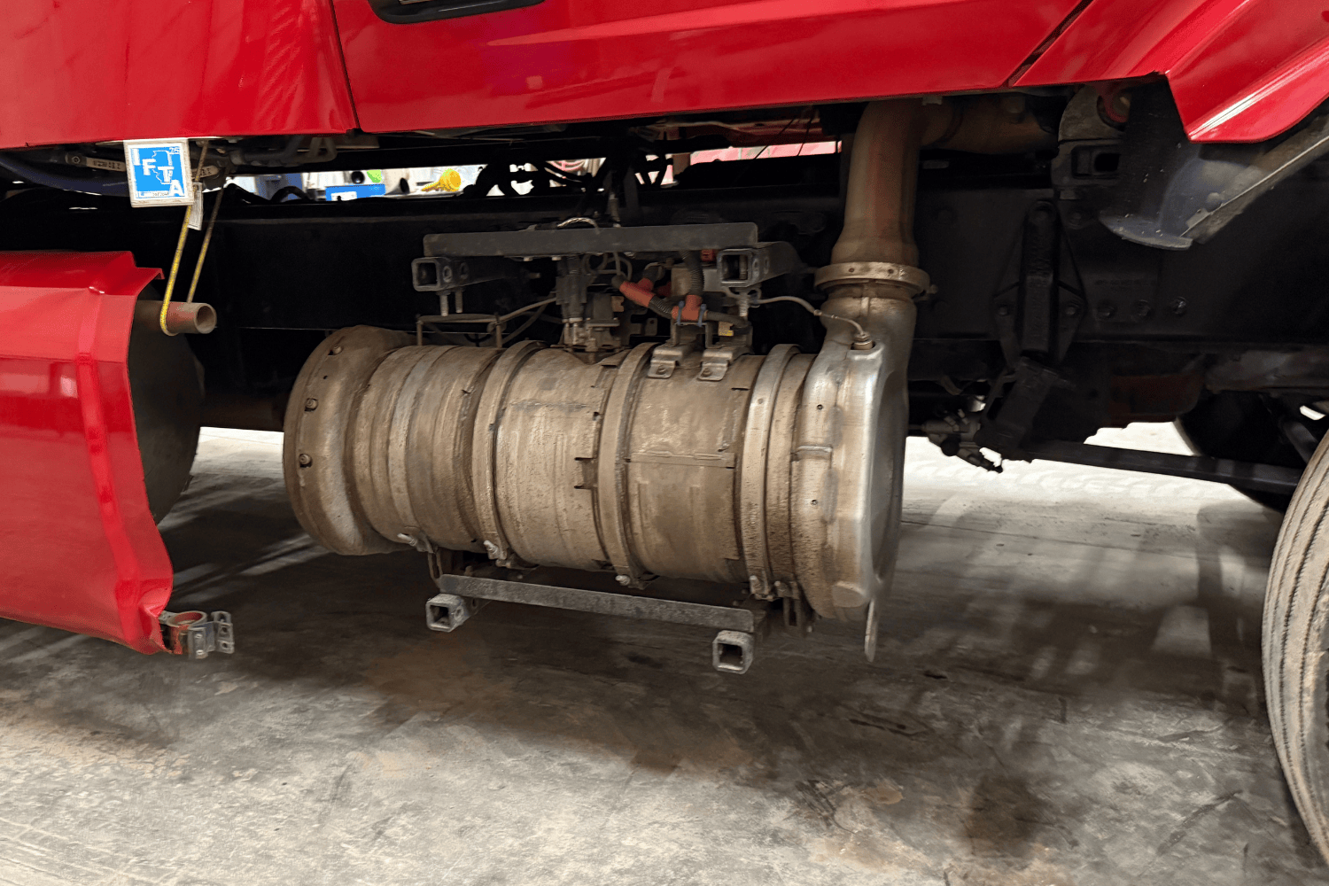 Understanding DPF and DOC Maintenance in Your Truck