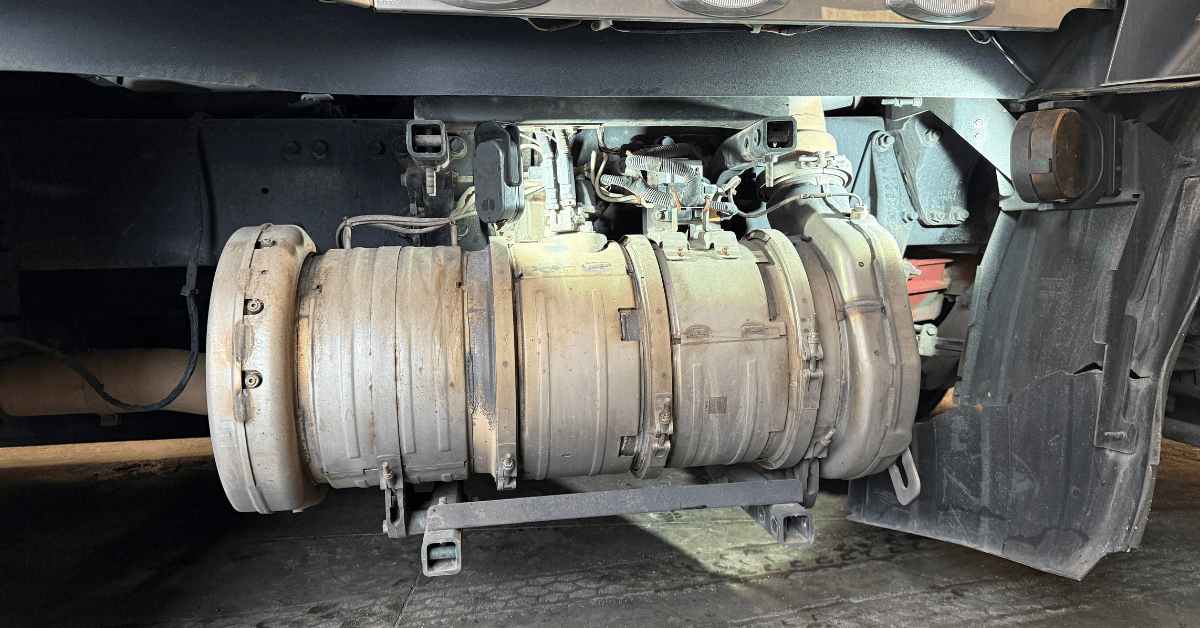 How to Clean a DPF Filter: A Step by Step Guide