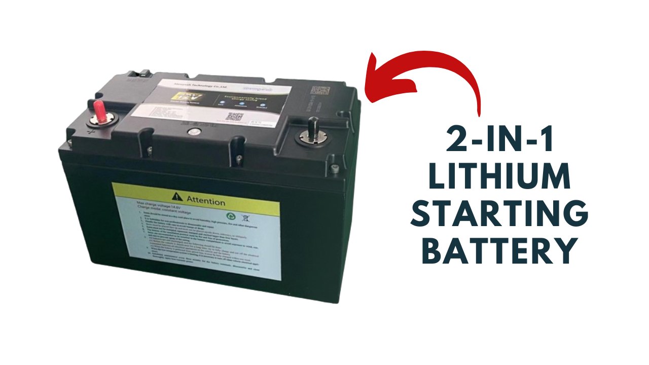 The Coming Convergence of Starter and APU Batteries in Long-Haul Trucking - DPF Discounter