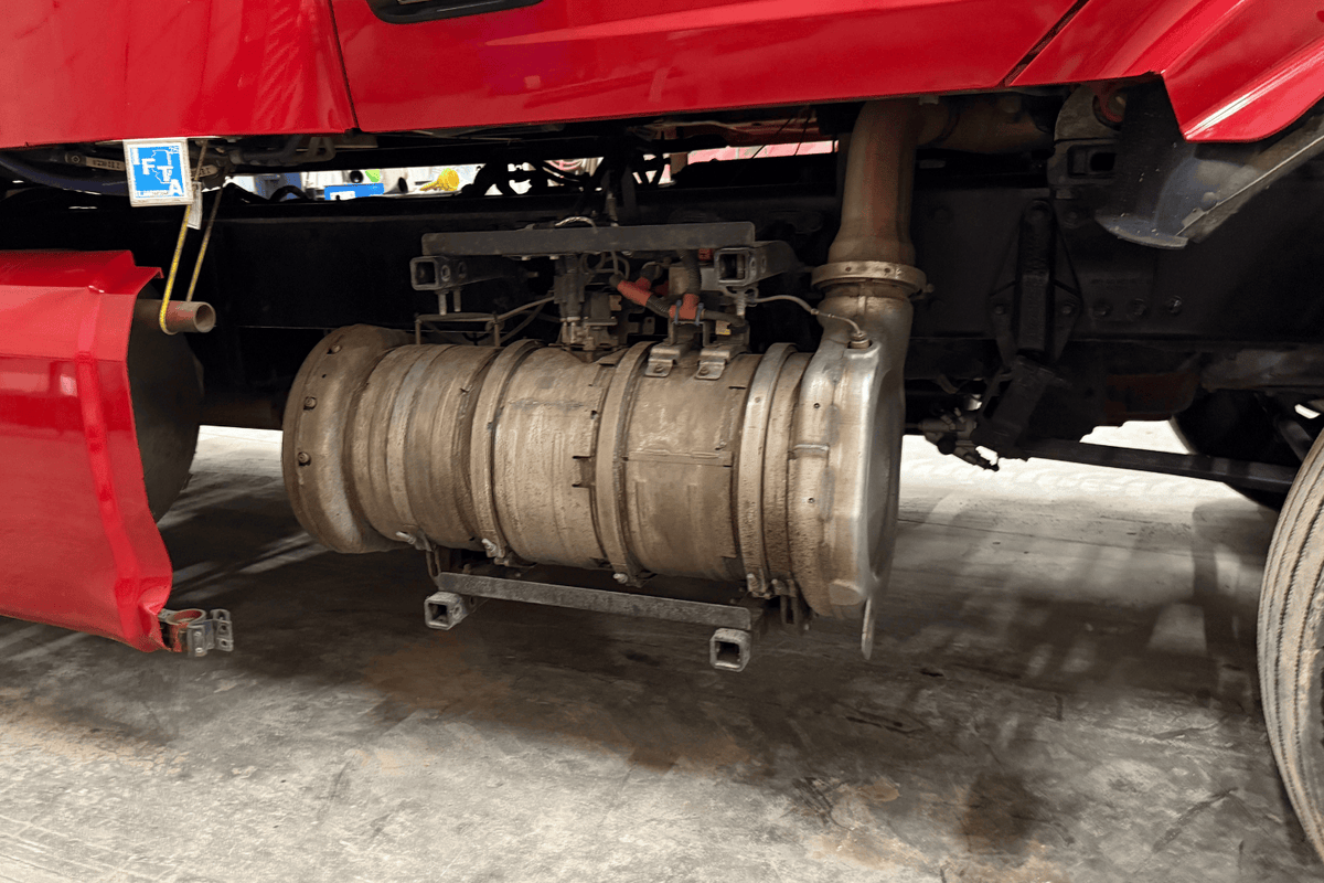 Understanding DPF and DOC Maintenance in Your Truck - DPF Discounter