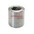 14mm x 1.25-⅞ Bung w/Normal Flare – BNF1412587 | DPF Discounter