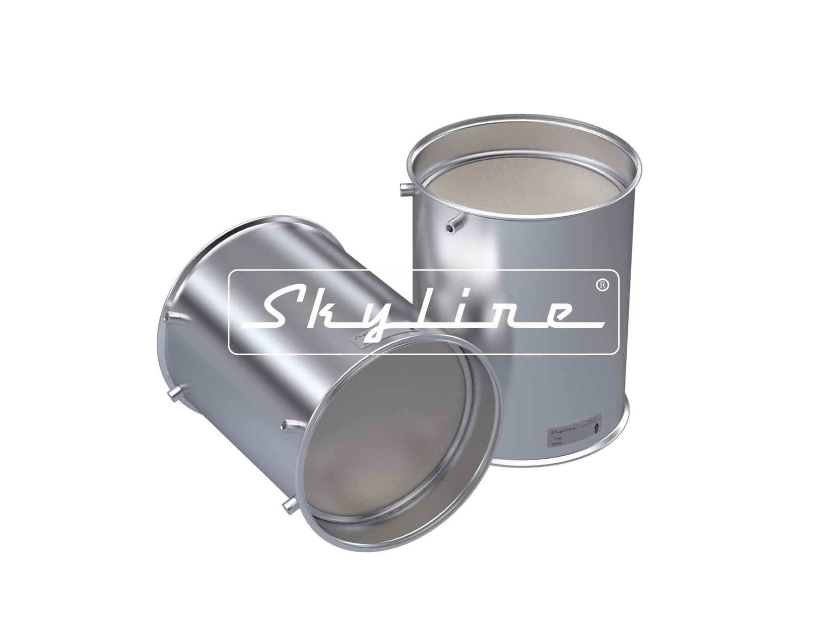 1N1204 - DPF for Navistar Maxxforce 11/13 - DPF Discounter