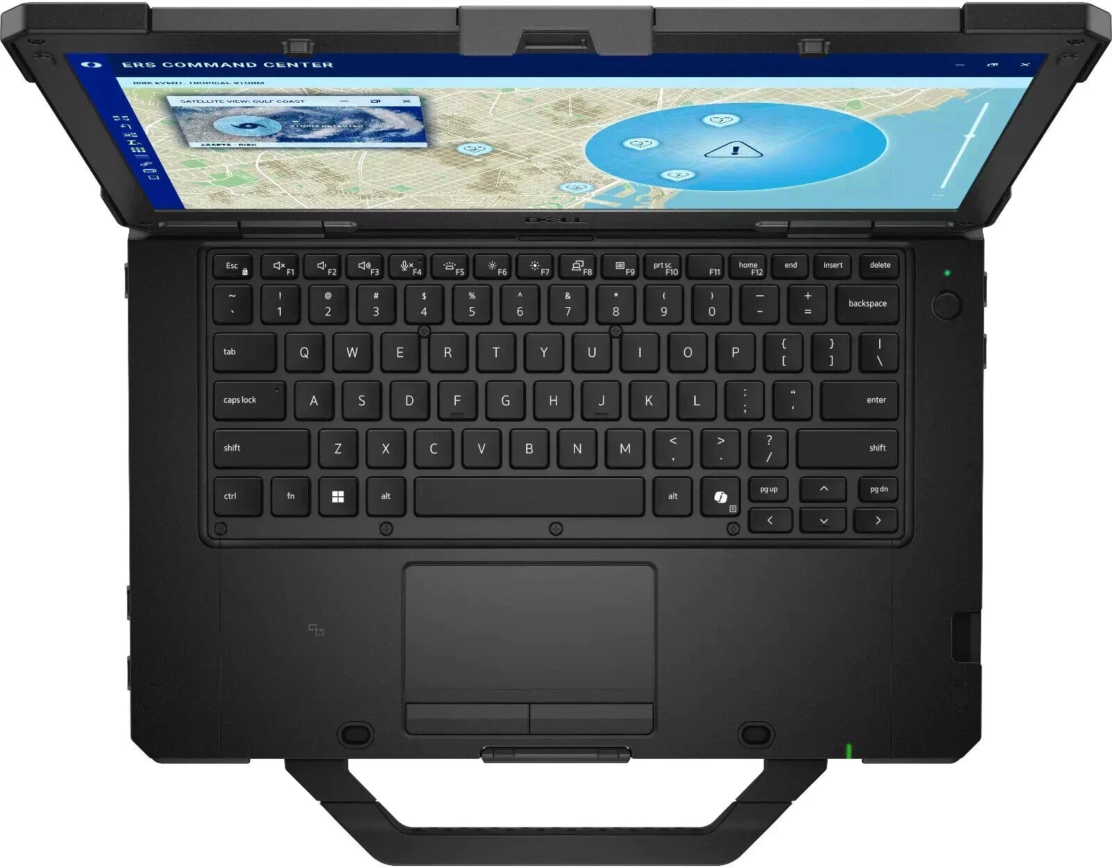 2025 Dell Pro Rugged 14, Intel Ultra 5 125U, 16GB RAM, 1TB SSD, FHD 3YR PRO WTY - DPF Discounter