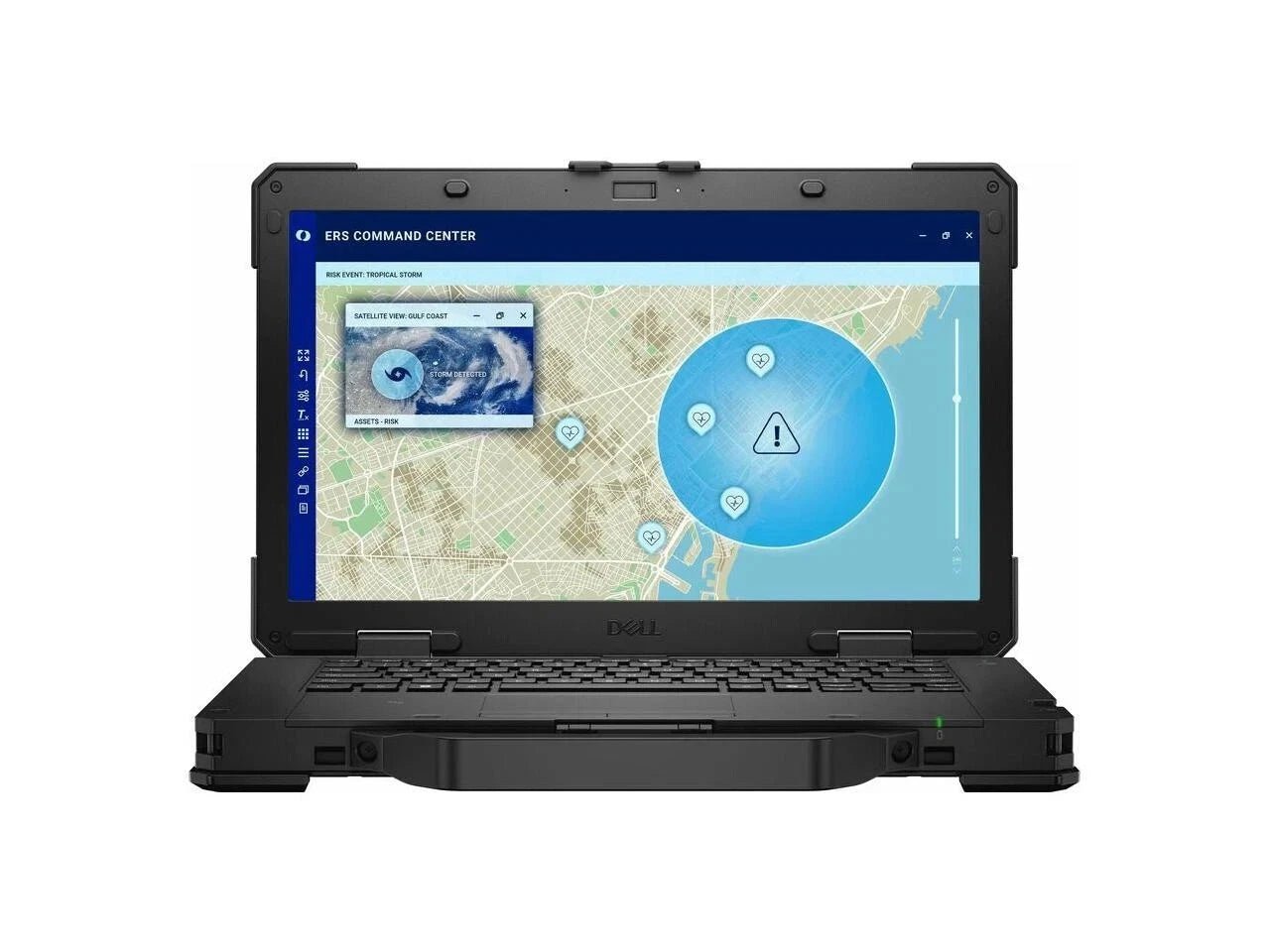 2025 Dell Pro Rugged 14, Intel Ultra 5 125U, 16GB RAM, 1TB SSD, FHD 3YR PRO WTY - DPF Discounter