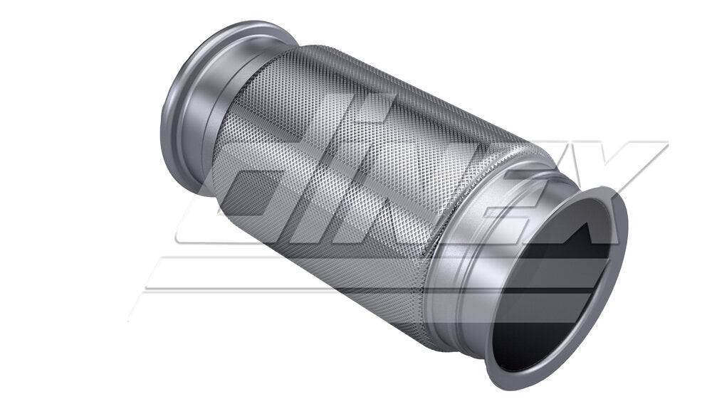 5" Bellow for Autocar - A2350781001 - DPF Discounter