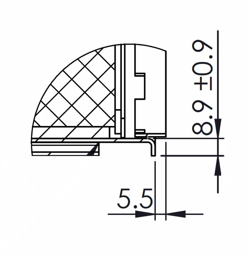 Replacement DPF, Cummins - 2606793C1, 2607031C1, 4388409, 4388410, 4965226NX, 4969700NX, 4969701NX, 4969702, 5283669, 5283778, 5297522, 5297990, 5579290, 5579291, 4969701, 4969700, 4965226, 2880168NX, 4001005