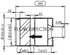 Replacement DOC,  Cummins - 2871496NX, 2888250NX, A030W859, 2871496, 2888250, 2871496RX, 2888250RX