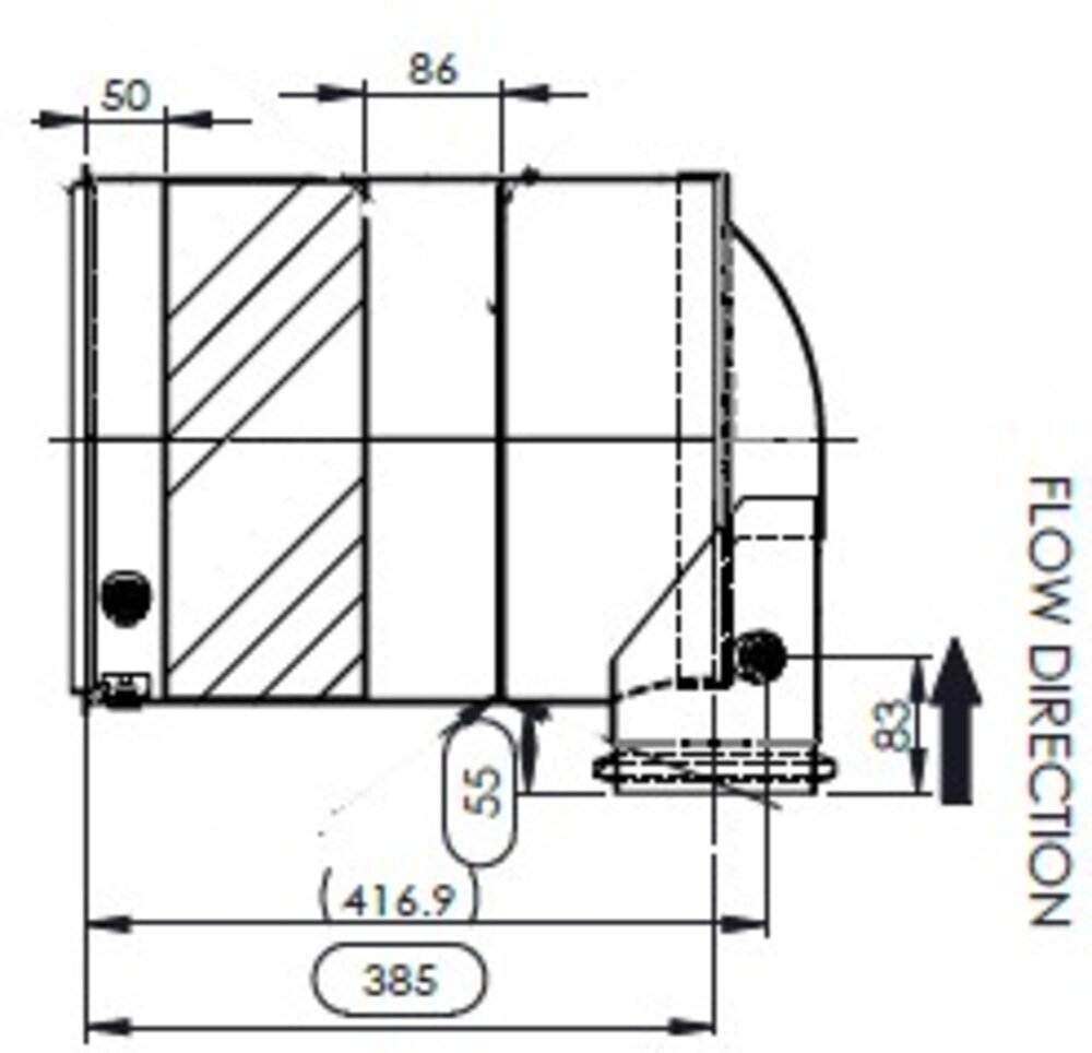 Replacement DOC,  Cummins - 2606971, 2606971C91, 2607044C91, 2880259NX, 2888262NX, 4936734NX, 4969721, 4969721NX, A030X734, 2888262, 4936734, 2880259, 2888262, 4936734, 2880259RX, 2888262RX, 4936734RX, 4965079NX, Q620939, 4965079, 4969721KX