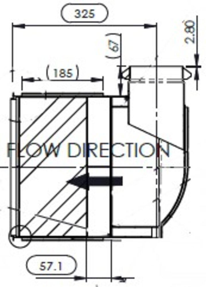 Replacement DOC,  Cummins - 2510794C91, 4353264NX, 5309560NX, 4353264, 5309560, 5309560RX, 4353264RX