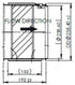 Replacement DOC,  Cummins - 4965285NX, 5287480NX, 6409293, A035H236, 5287480, 4965285RX, 5287480RX