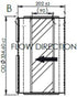 Replacement DOC,  Cummins - 4965223NX, 5287521, A035H536, 4965223, 4965223RX, 5287521NX, 5287521RX