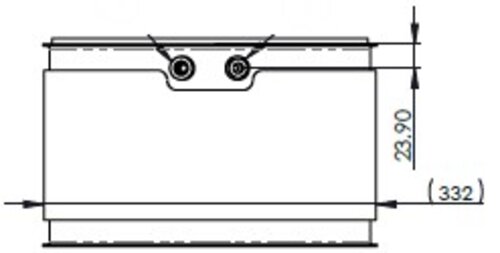 Replacement DOC,  Cummins - 4965223NX, 5287521, A035H536, 4965223, 4965223RX, 5287521NX, 5287521RX