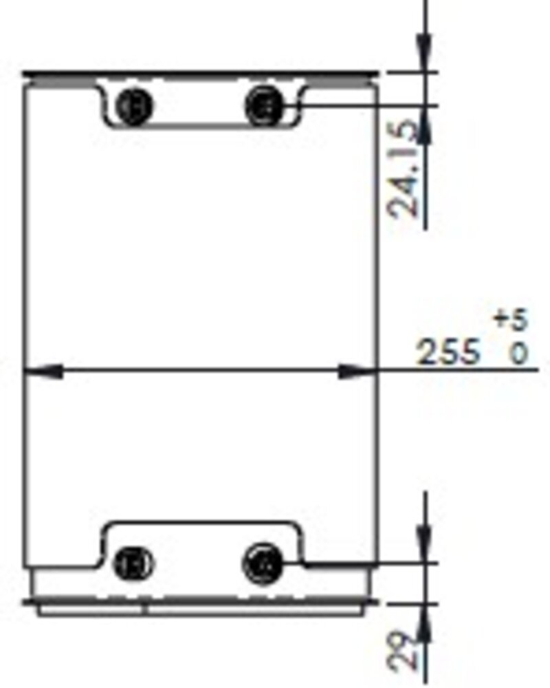 Replacement DPF, Cummins - 2871462NX, 2871462RX, 5579366, 5579366RX, 6398813R, 5579366NX, A040M135