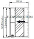 Replacement DOC,  Cummins - 4965217NX, 5287520NX, 4965217, 5287520, 4965217RX, 5287520RX