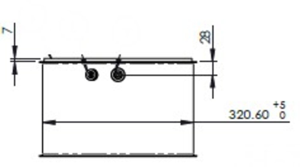 Replacement DOC,  Cummins - 4965217NX, 5287520NX, 4965217, 5287520, 4965217RX, 5287520RX