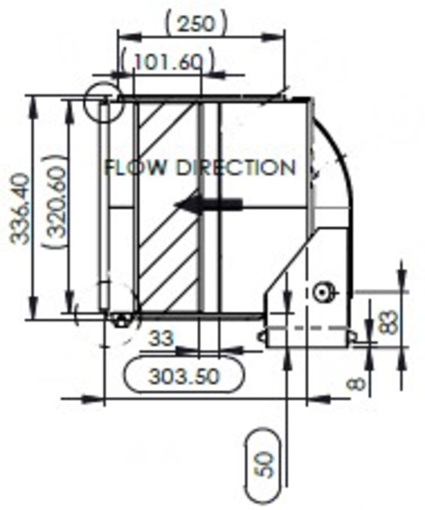 Replacement DOC,  Cummins - 4969668NX, 5287516NX, 4969668, 5287516, 4969668RX, 5287516RX