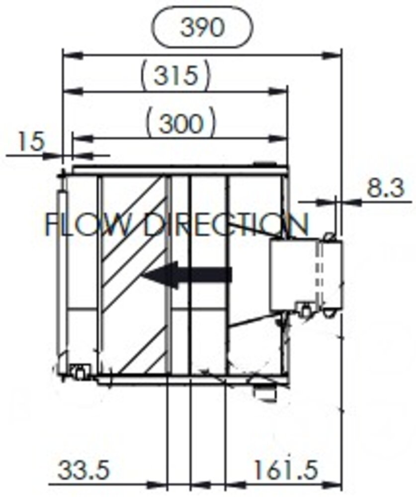 Replacement DOC,  Cummins - 4965352NX, 5287491NX, A035H299, 4965352RX, 5287491RX, 4965352, 5287491