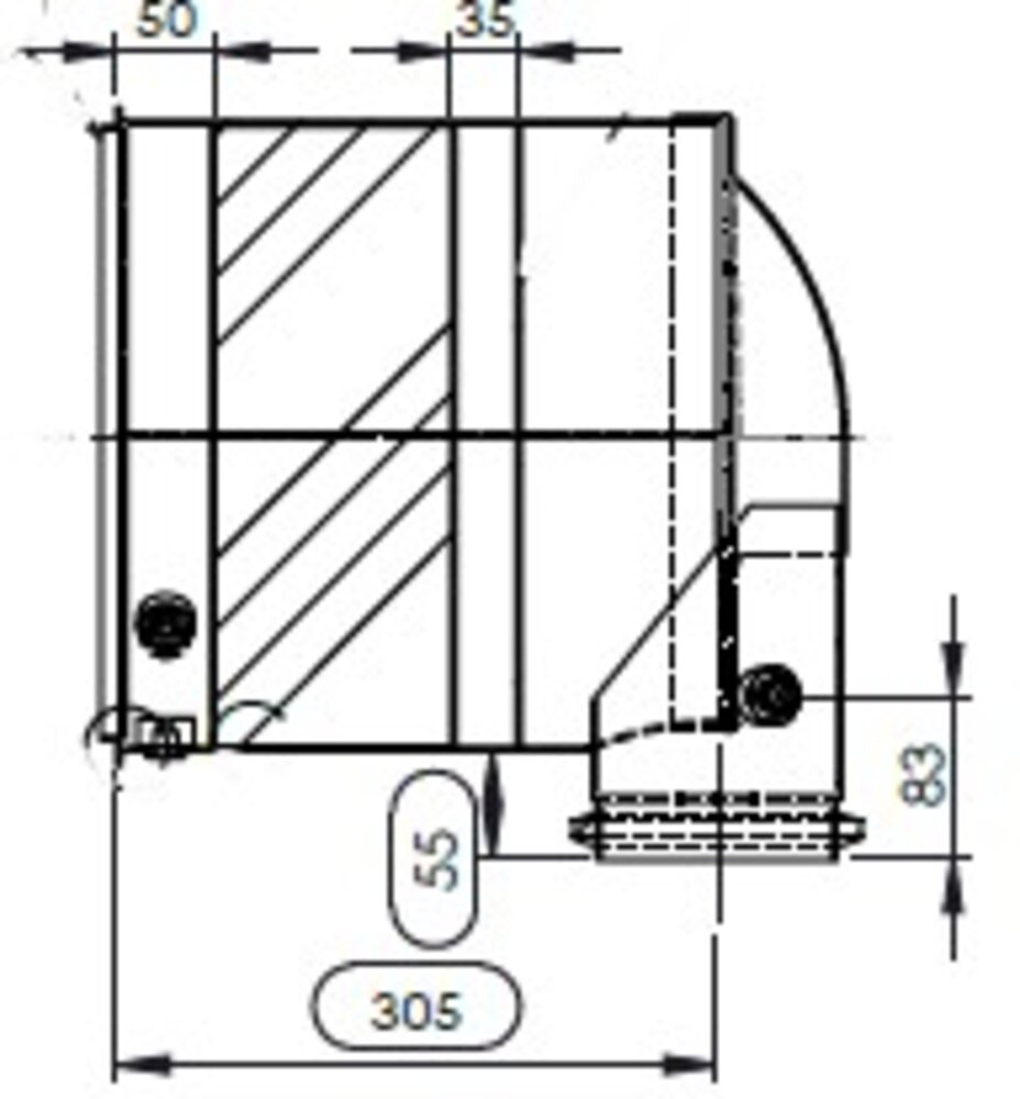 Replacement DOC,  Cummins - 4965078NX, 4969722NX, 5287515NX, 4965078, 4969722, 5287515, 4965078RX, 4969722RX, 5287515RX