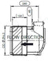 Replacement DOC,  Cummins - 2885940NX, A030D523, 2885940