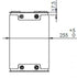 Replacement DPF, Cummins - 5295607NX, 5295607RX, 5579368, 5579368RX, 5295607, 5579368NX