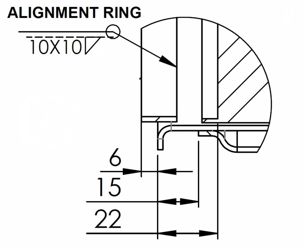 Replacement DOC,  Cummins - 2880498