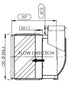 Replacement DOC,  Cummins - 1978269, 1912730PEX, 1978269PE, A047V566