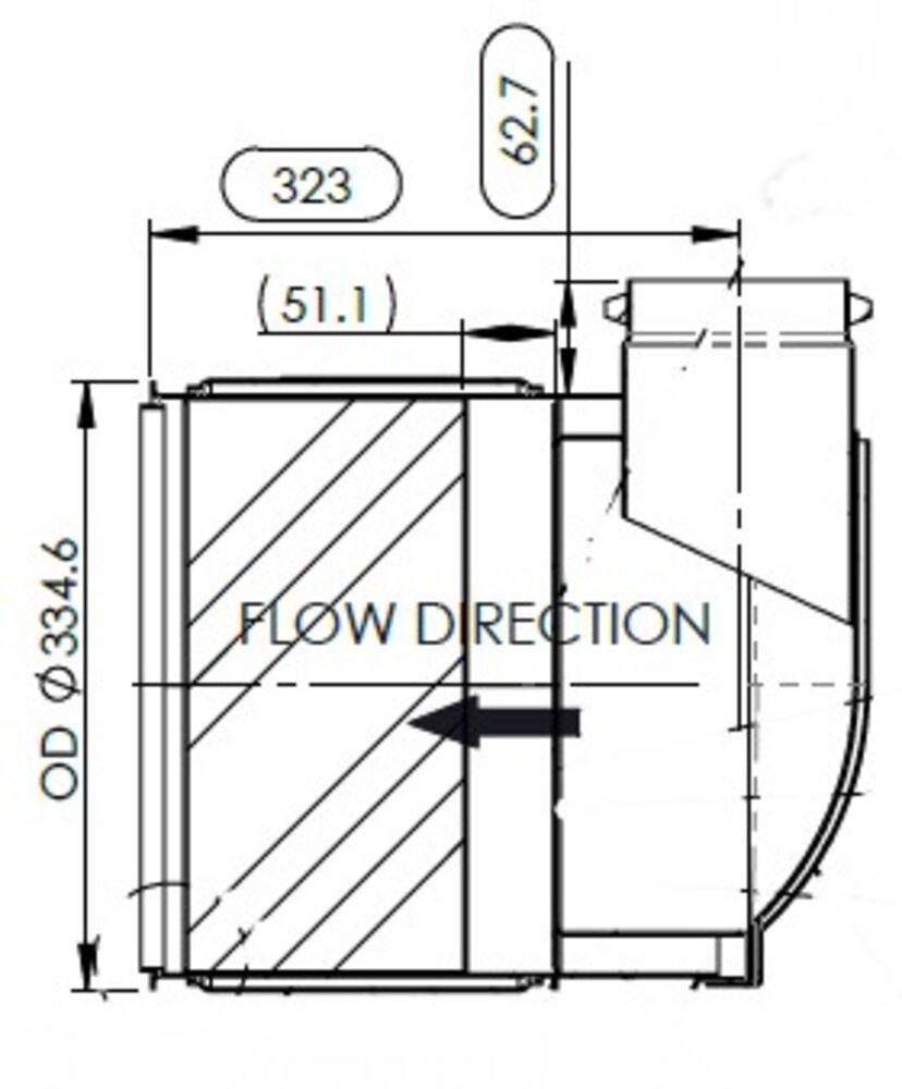 Replacement DOC,  Cummins - 1912727, 1978266