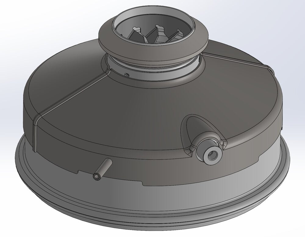 Replacement DOC,  Cummins - 	4394602, 4394602NX, 4394602RX, 4395107, 4395107NX, 4395107RX, 5418479, 5418479NX, 5418479RX, A055B981, A056A968, A059N985