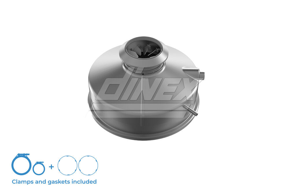 Replacement DOC,  Cummins - 	4394602, 4394602NX, 4394602RX, 4395107, 4395107NX, 4395107RX, 5418479, 5418479NX, 5418479RX, A055B981, A056A968, A059N985