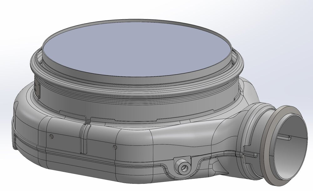 Replacement DOC,  Cummins - 4394906, 4394906NX, 4394906RX, 5509700, 5509700NX, 5509700RX, A055R708, A071V070, A074Z258
