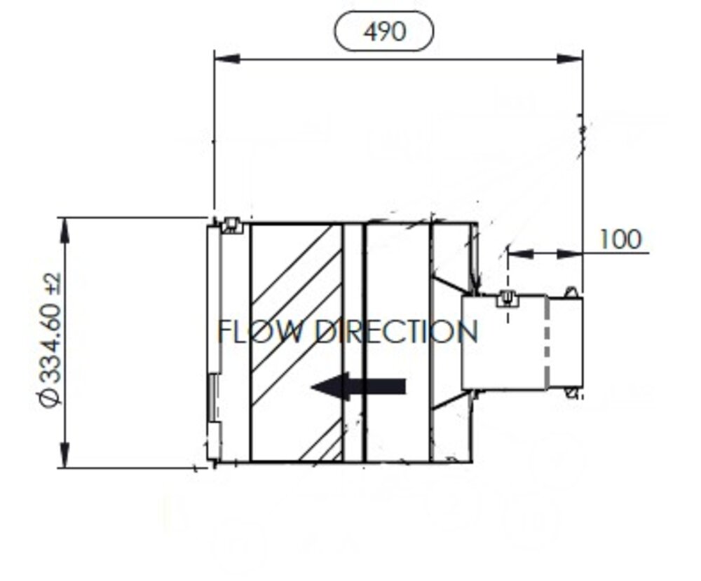 Replacement DOC,  International - 2596690C91, Q622373, 622373