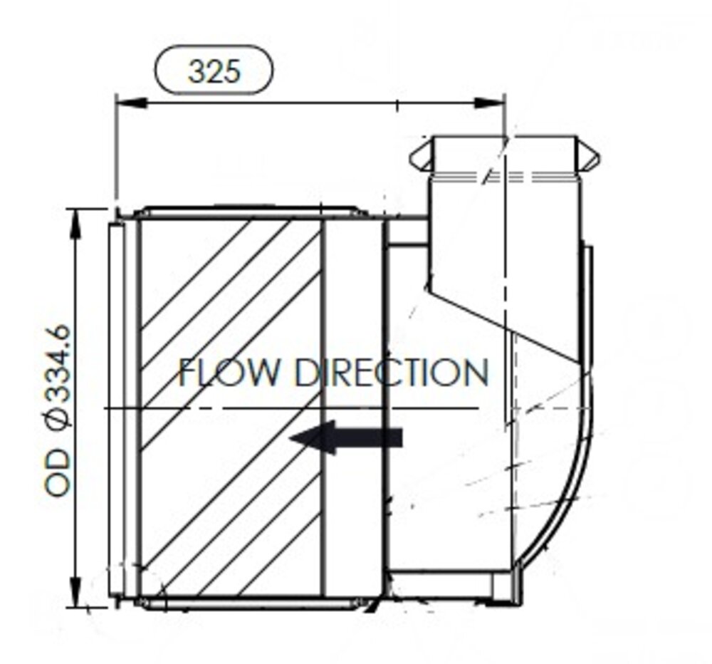 Replacement DOC,  International - 2510615C92