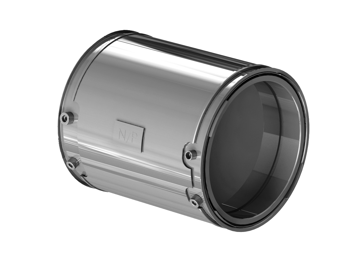 C0159-SA OEM Equivalent DPF for Paccar