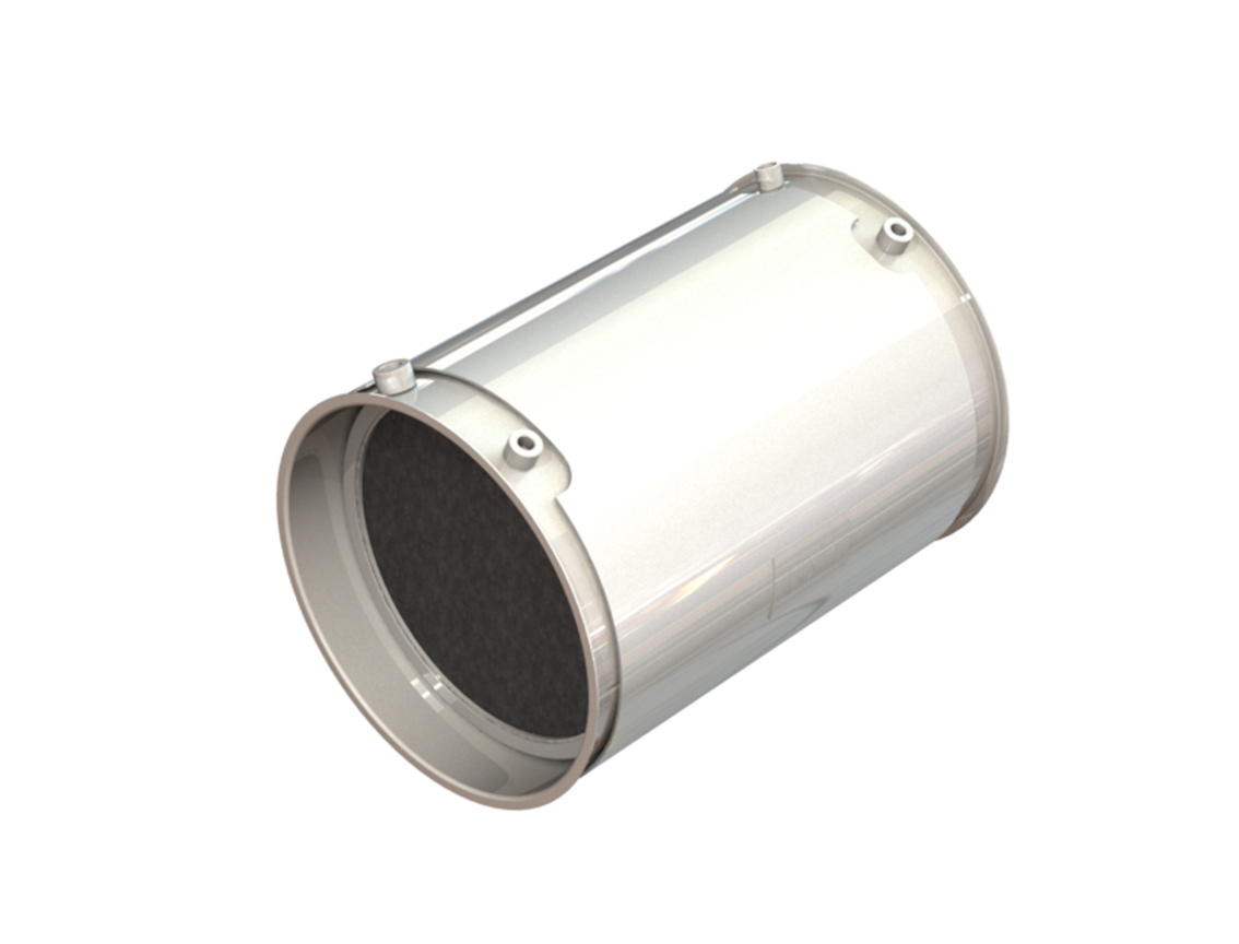 C0335-SA OEM Equivalent DPF for Navistar MaxxForce