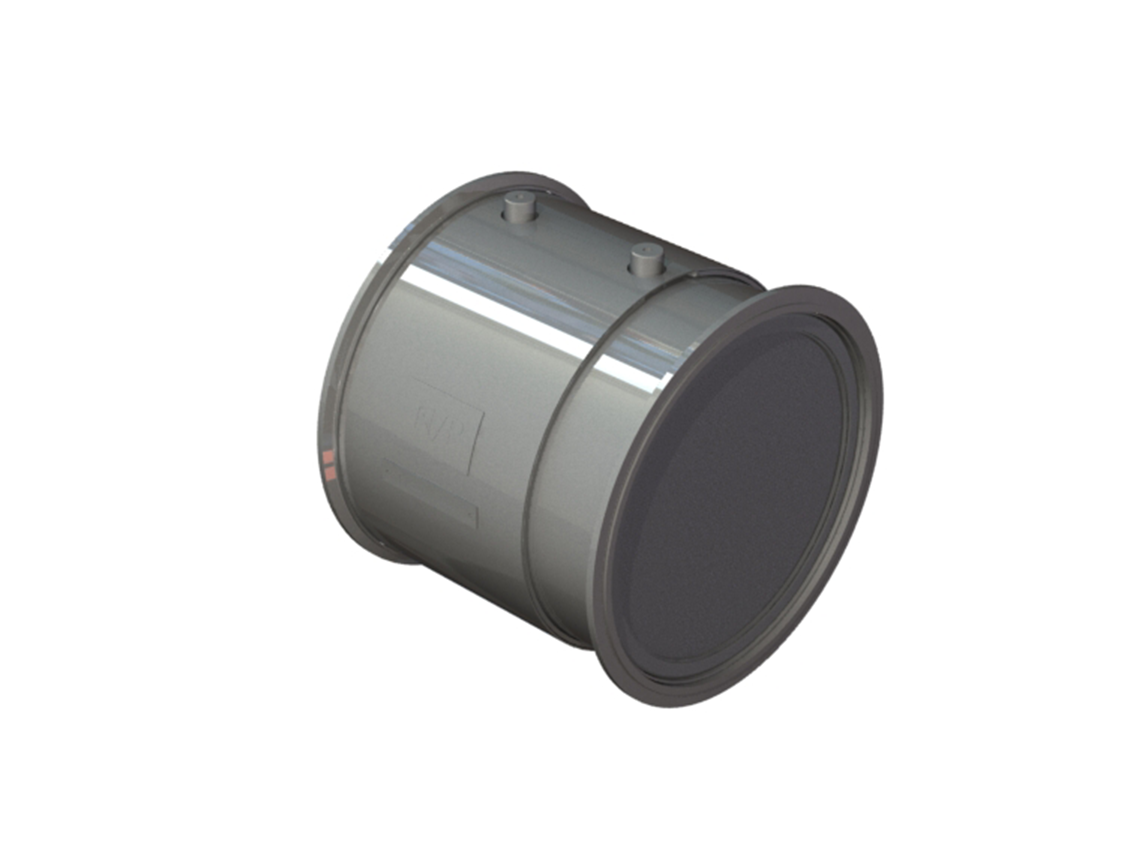 D2009-SA OEM Equivalent DPF for Volvo