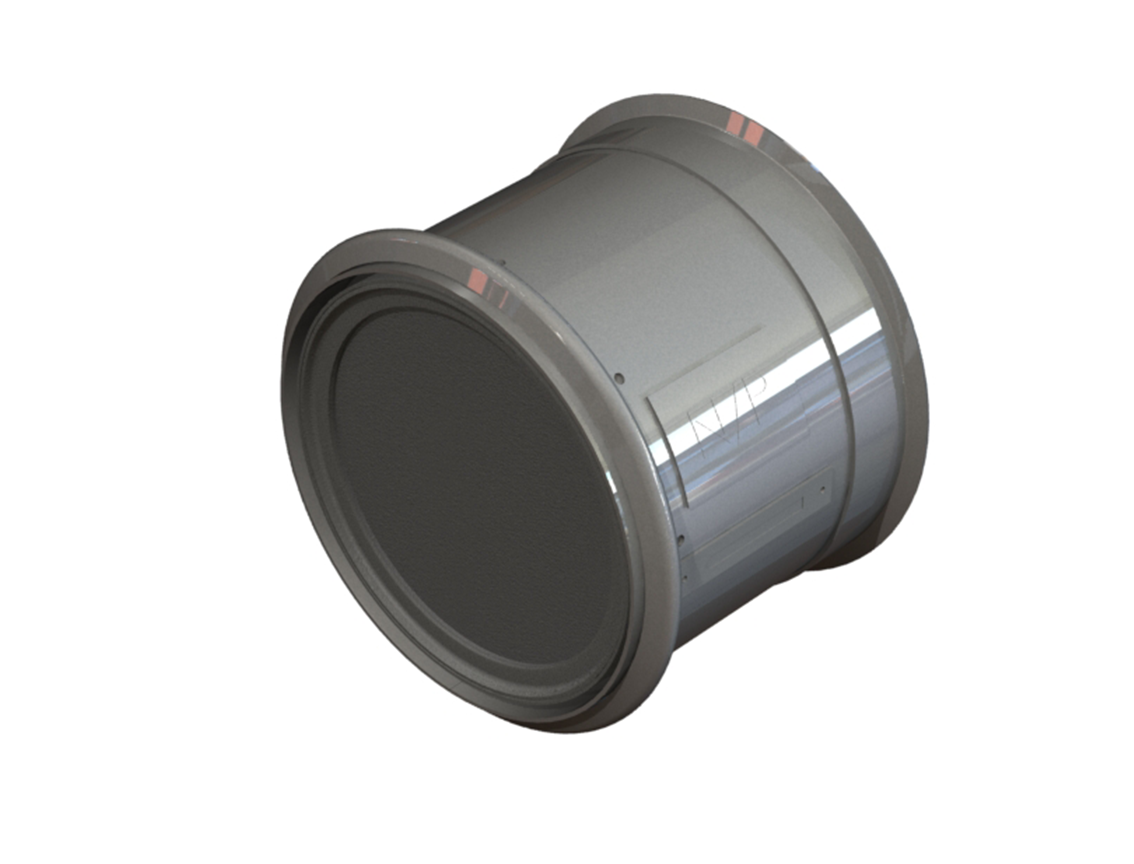 D2012-SA OEM Equivalent DPF for John Deere