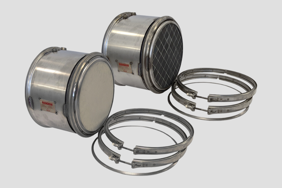 dpf filter sales