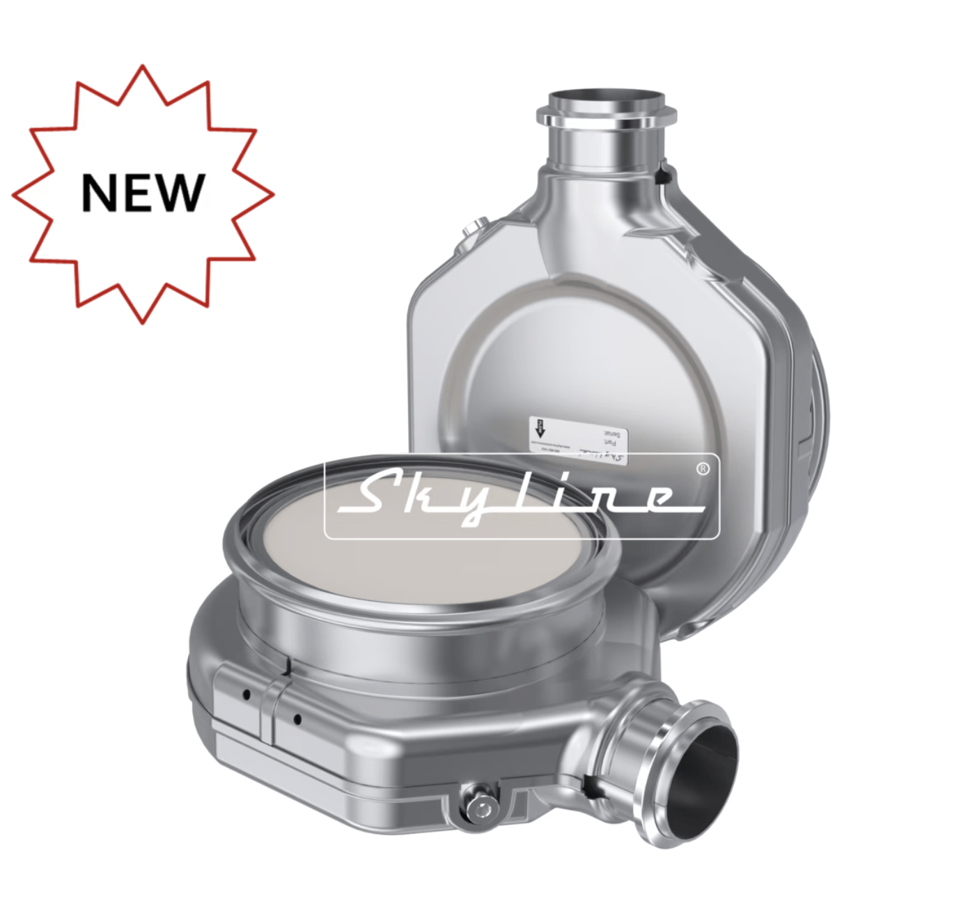 BJ0301 - DOC for Cummins B6.7, L9 - DPF Discounter