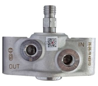 Bosch Hydrocarbon Injector - 0 - 444 - 033 - 002 - DPF Discounter