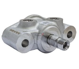Bosch Hydrocarbon Injector - 0 - 444 - 033 - 002 - DPF Discounter