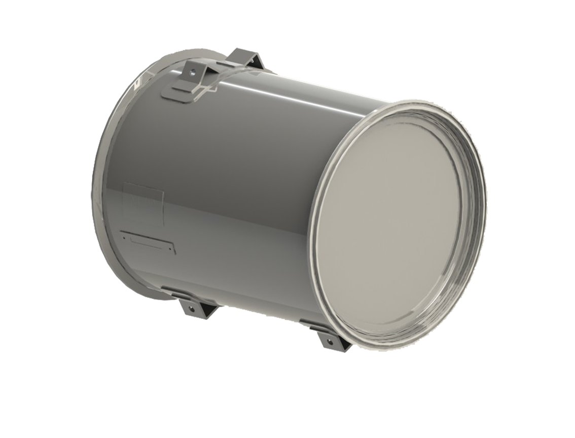 C0002 - SA OEM Equivalent DPF for Detroit Diesel - DPF Discounter