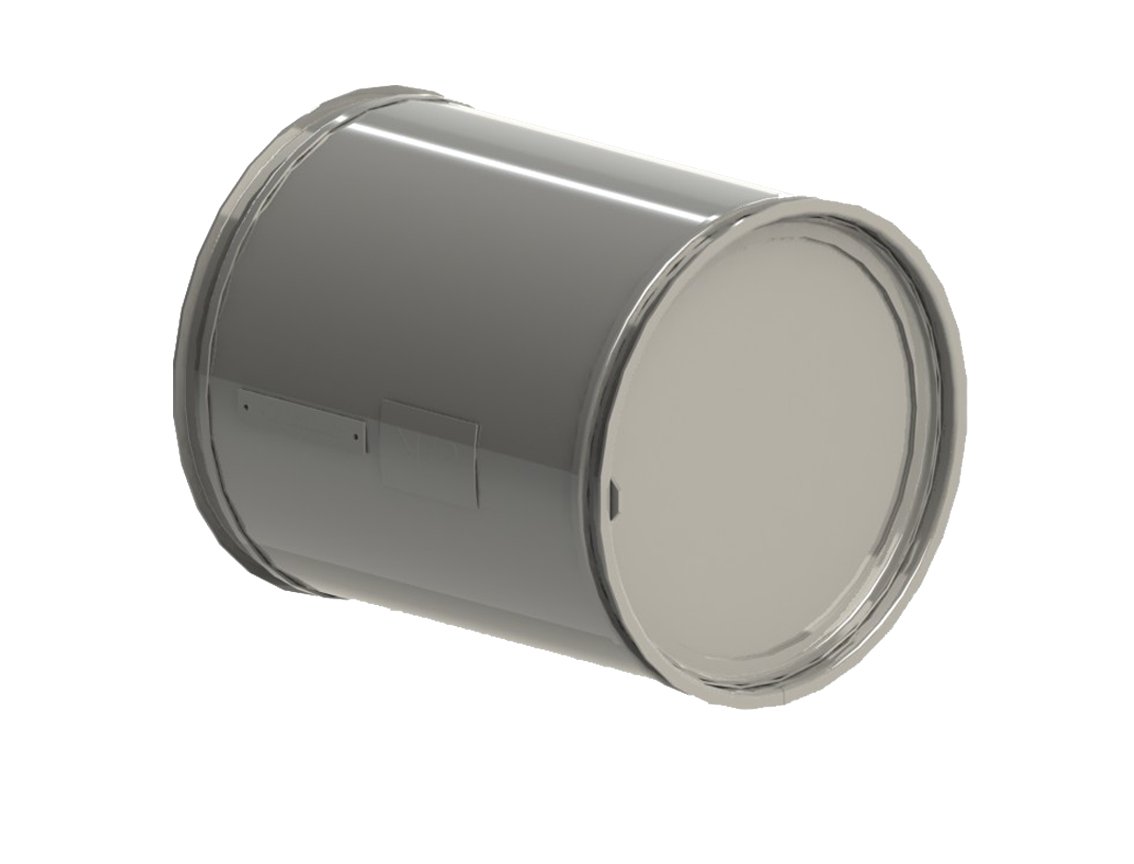 C0003 - SA OEM Equivalent DPF for Cummins - DPF Discounter