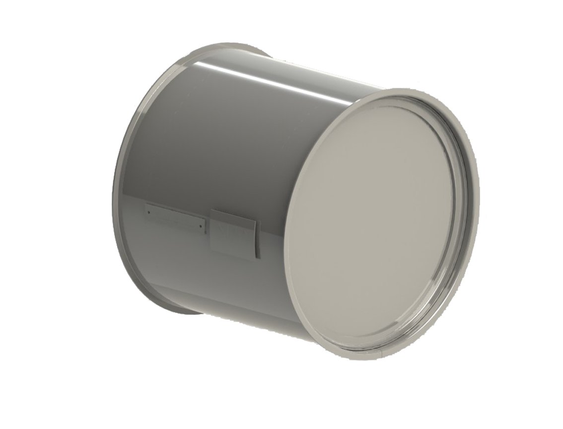 C0024 - SA OEM Equivalent DPF for Cummins - DPF Discounter